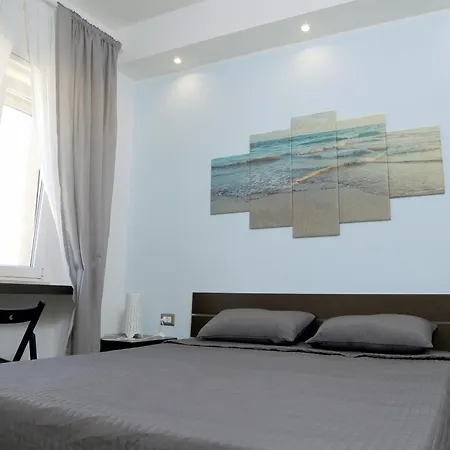 La Perla Del Mare Bed & Breakfast *